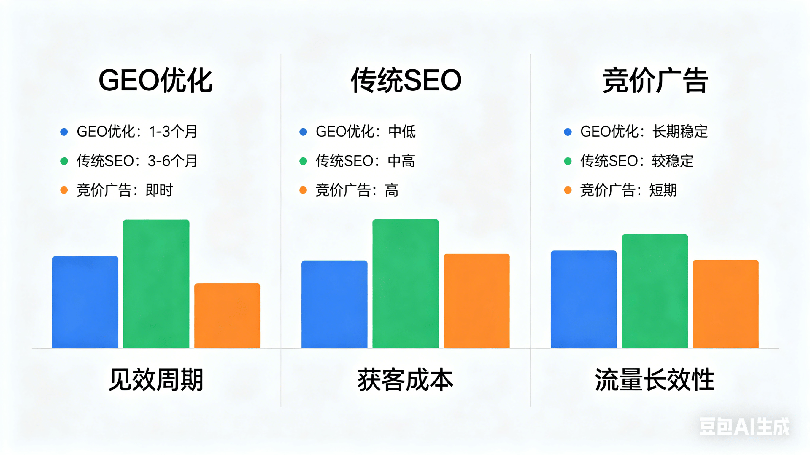 乐平GEO优化多久能出效果？企业AI获客见效周期全解析